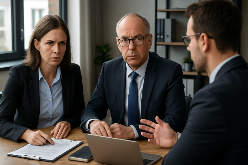Key points of conflict of interest