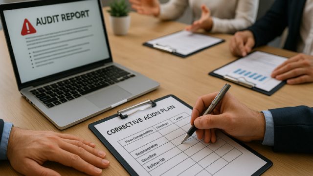 Action plans: putting them into practice