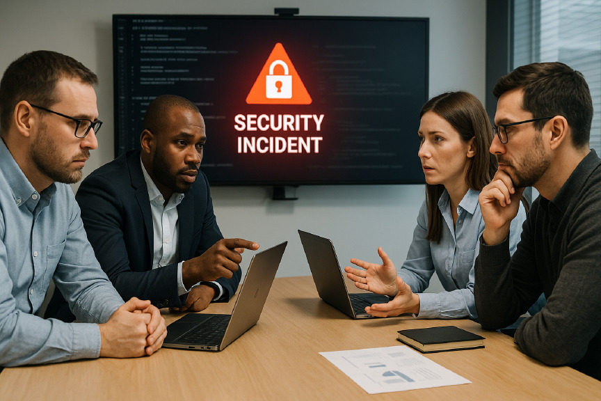 Mastering security incident analysis
