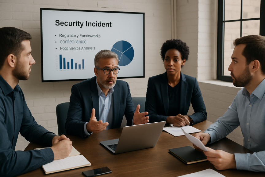 Safety frames and benchmarks