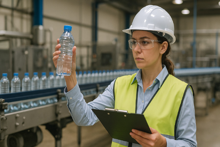 Mastering product quality control