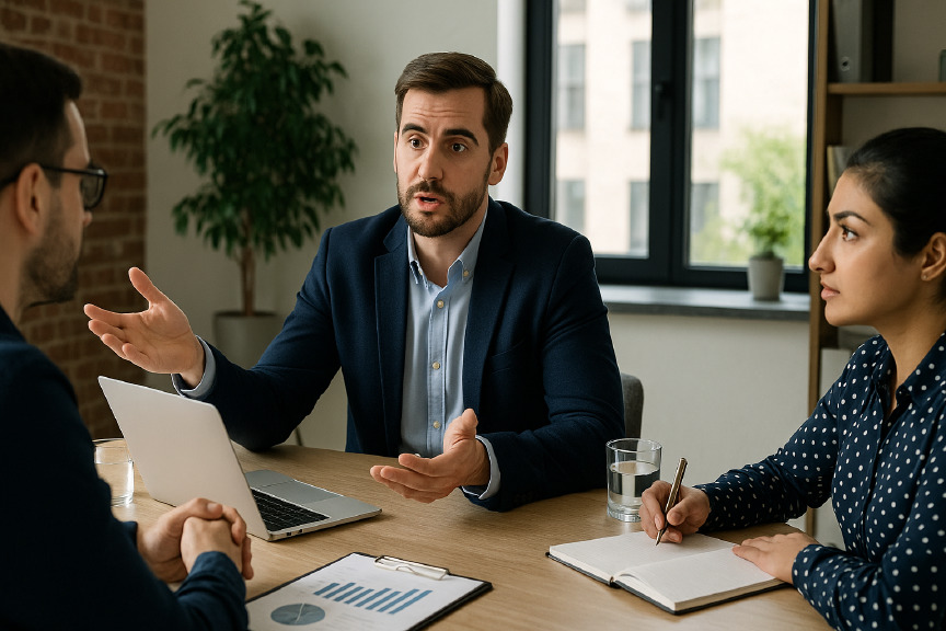 Key techniques of oral benchmarking