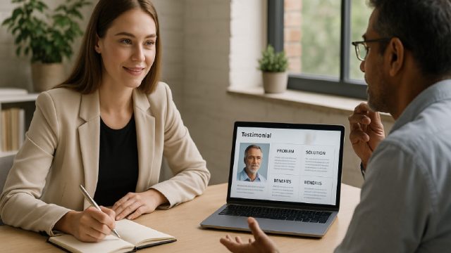 The keys to customer storytelling