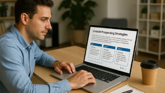 LinkedIn Messages: Interactive Case Studies