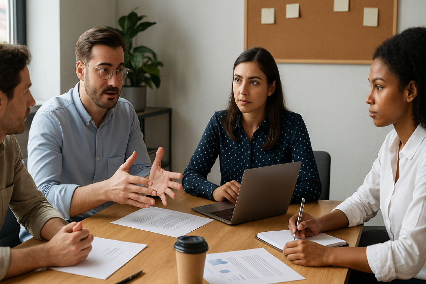 The basics of a successful brief