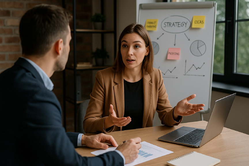 The challenge of a successful brief