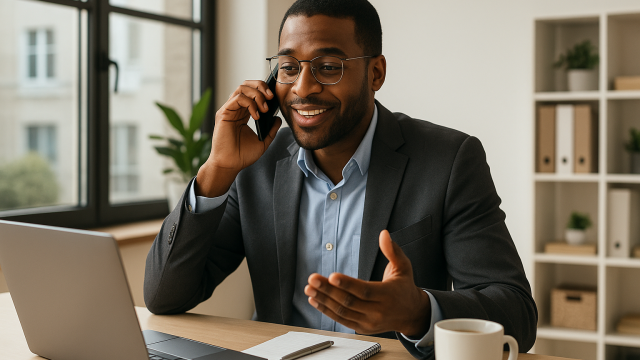 Découverte des besoins d’un prospect lors d’une première prise de contact commerciale B2B