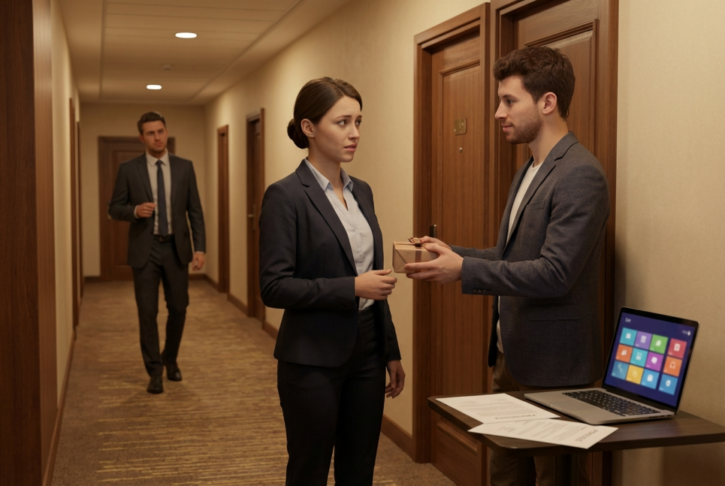 Discovering a prospect’s needs during an initial B2B sales contact