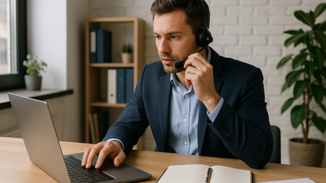 Cold lead qualification