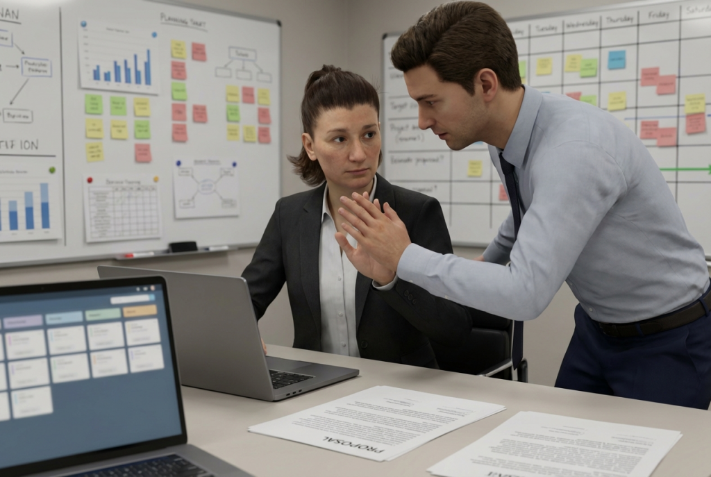 Qualification d’un lead à froid