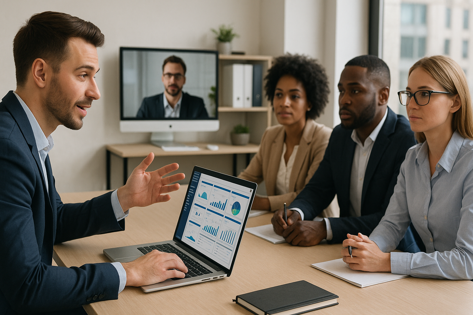 Mastering the demo to convince your clients