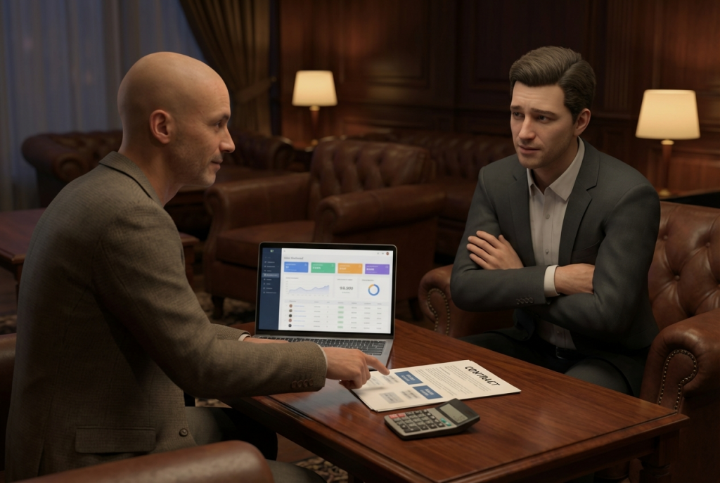 Handling price objections