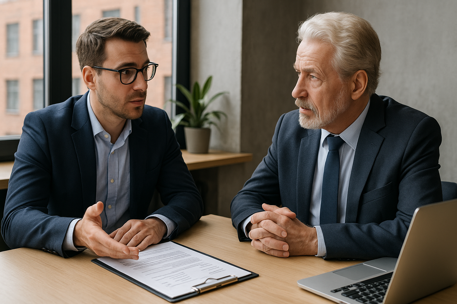 Negotiation strategies for high-performing executives