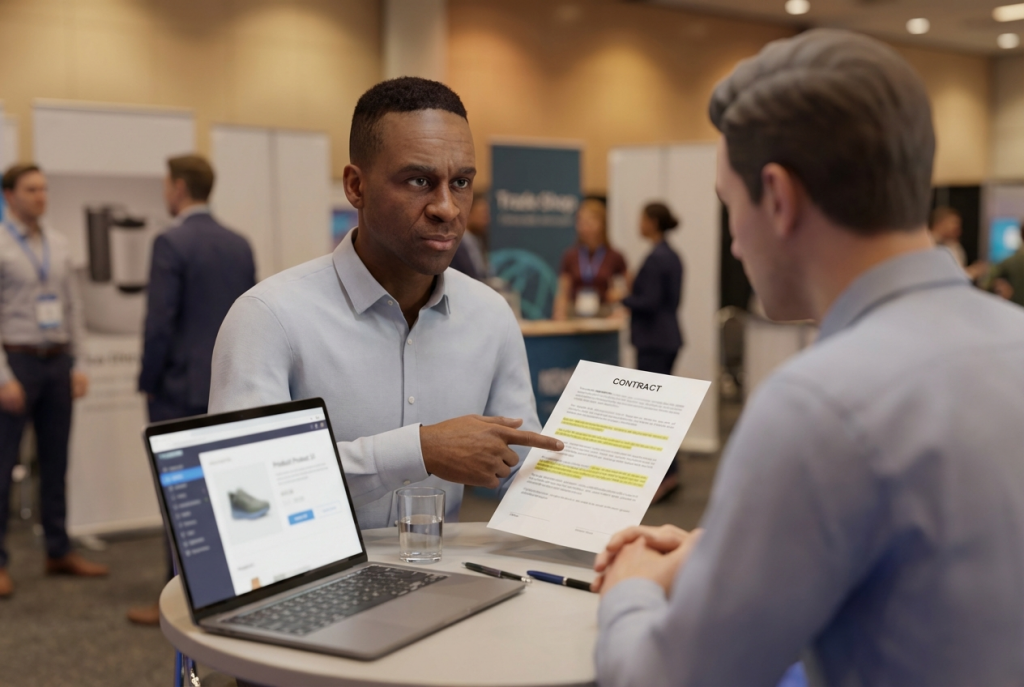 Negotiation of contractual terms