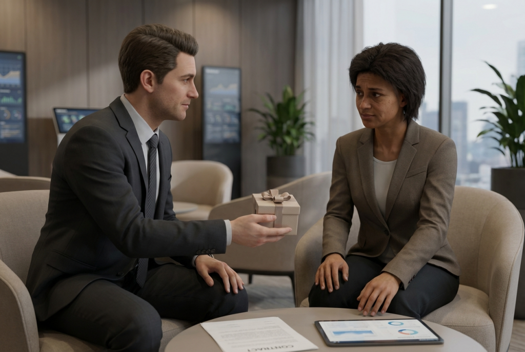 Renouvellement de contrat