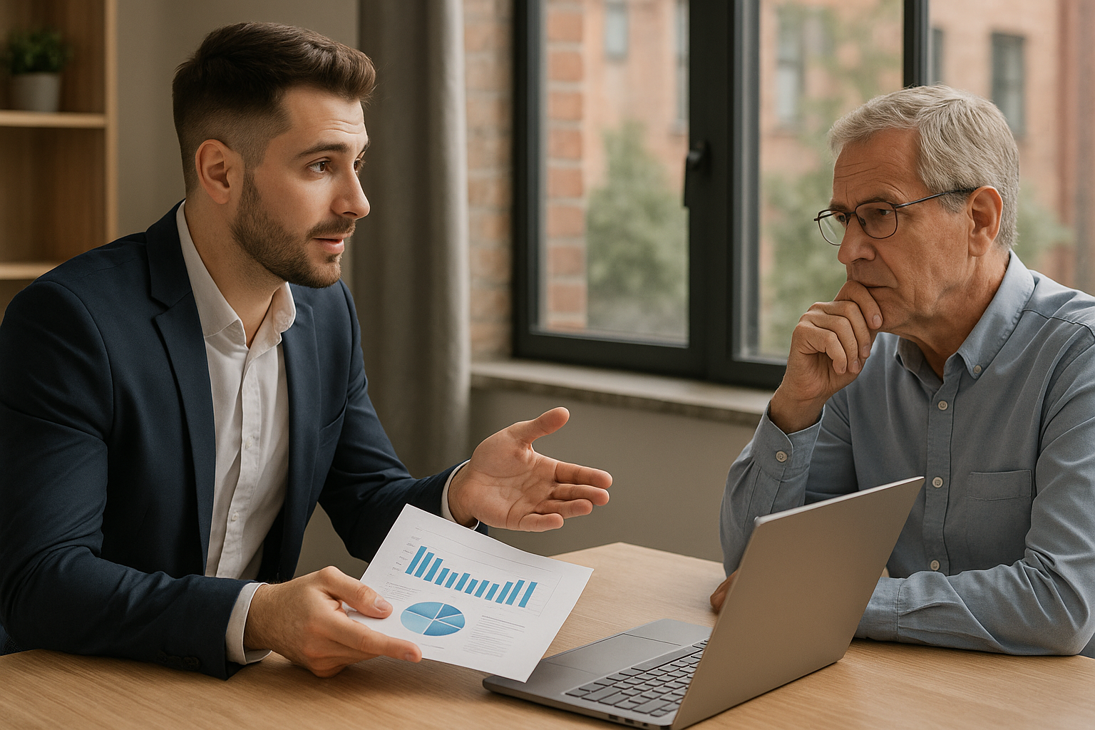 Adapter son discours aux situations professionnelles des clients