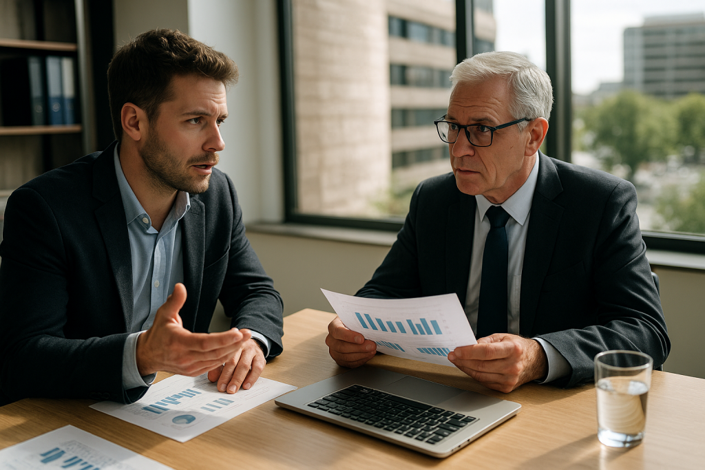 Prioritizing a portfolio of opportunities