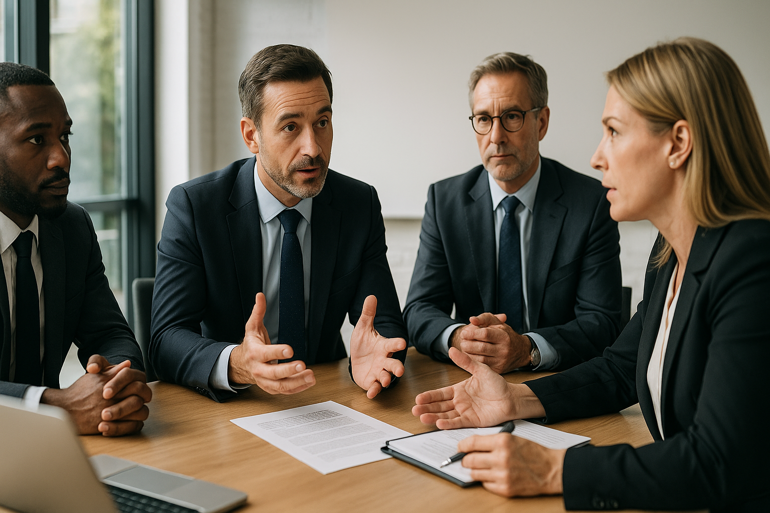 Clôturer efficacement des ventes stratégiques en développement commercial