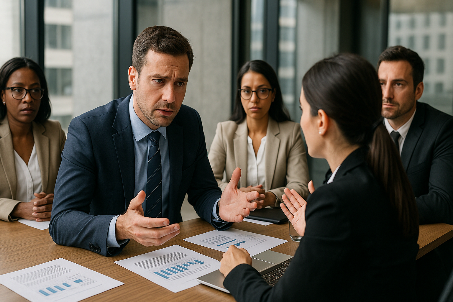 Sales techniques for closing contracts effectively