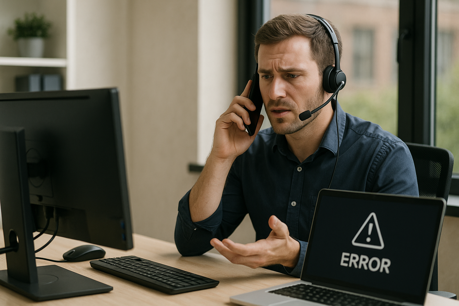 Technical management models to optimize operations