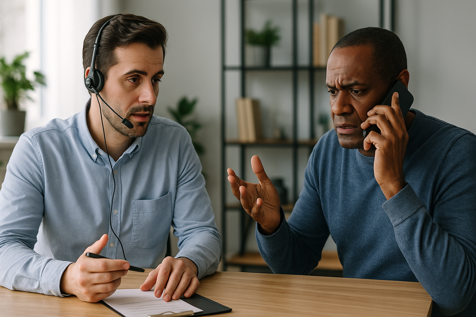 Techniques efficaces pour la gestion des réclamations clients