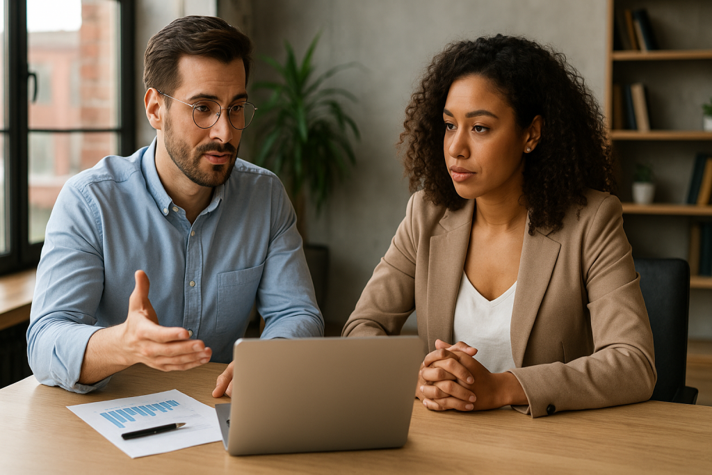 Establishing a customer success plan