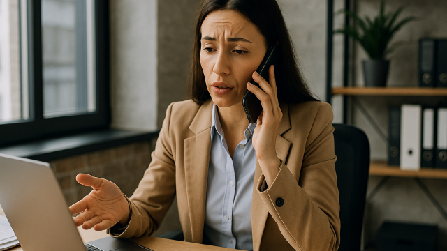 Follow-up on an unpaid invoice