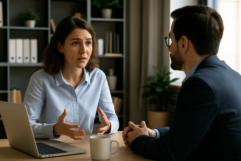 Customer loyalty after a negative experience