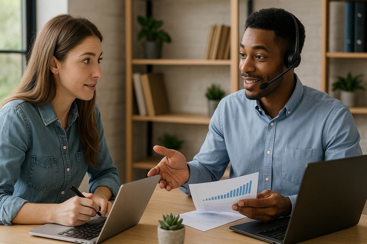 Techniques d'upselling pour maximiser les ventes clients