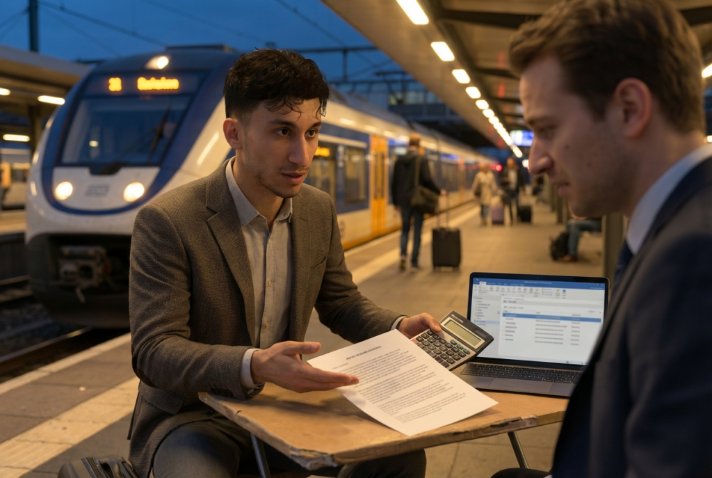 Upselling during a support ticket