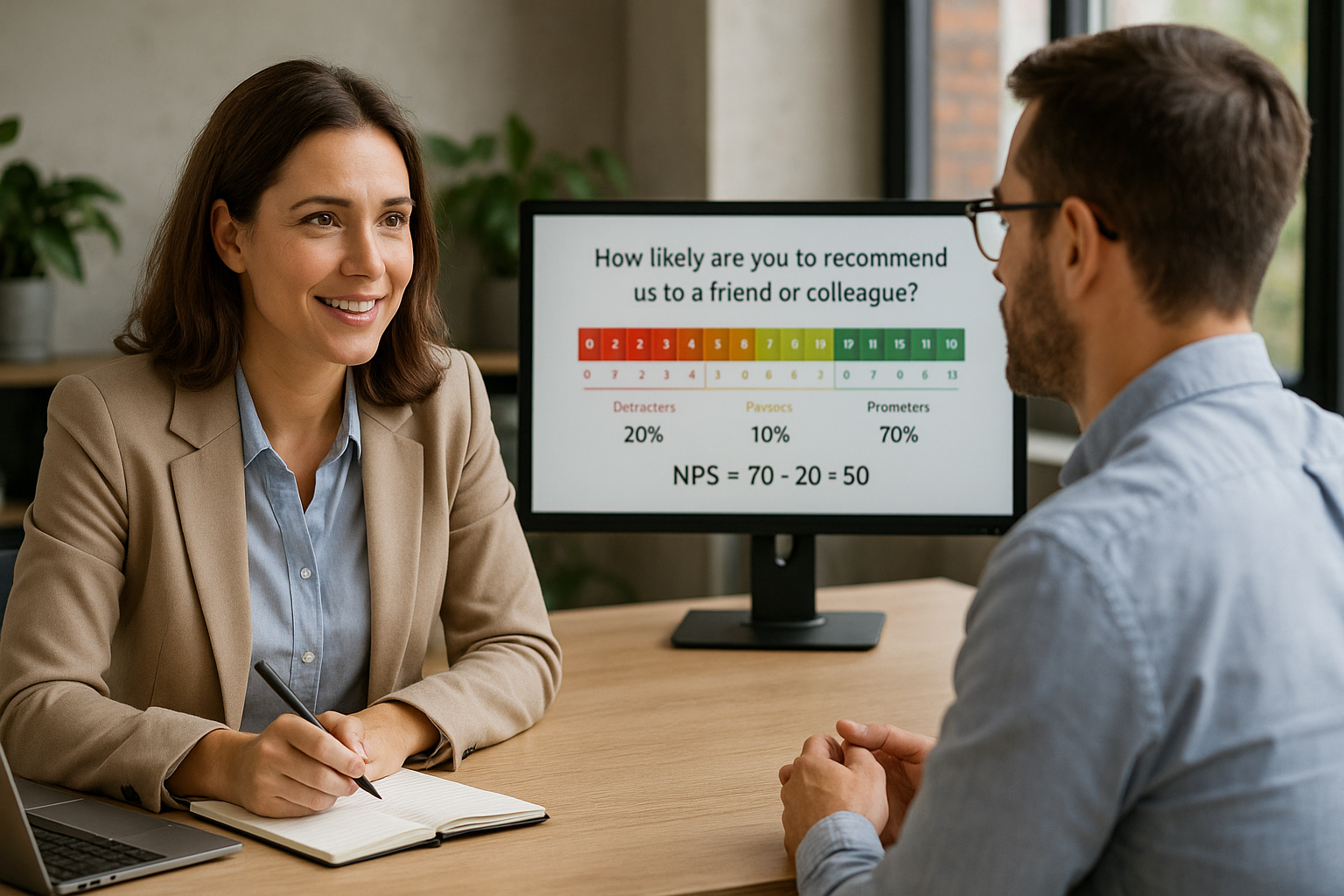 Maîtriser les fondamentaux du NPS pour améliorer la satisfaction client