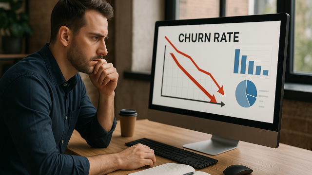 Conseils proactifs pour éviter un churn