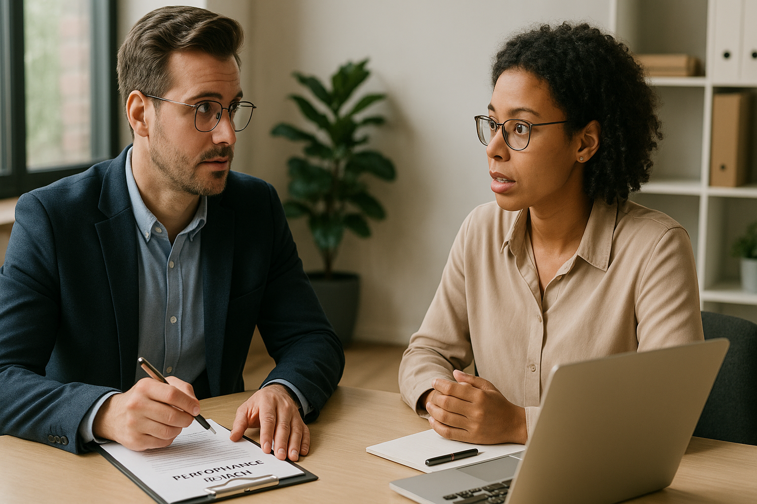 Mastering the annual review to optimize team performance