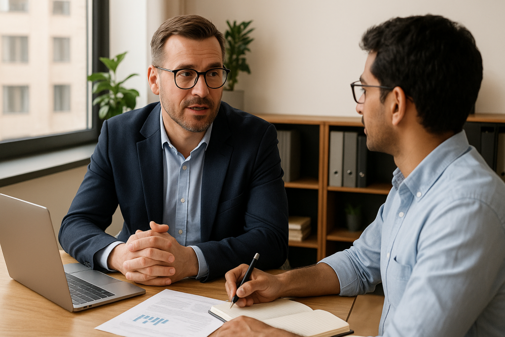 Entretien annuel d’évaluation