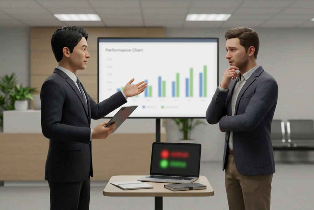 Entretien annuel d’évaluation