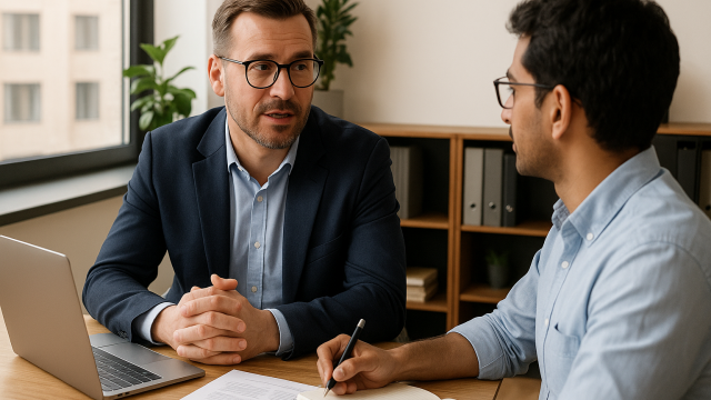 Entretien annuel d’évaluation