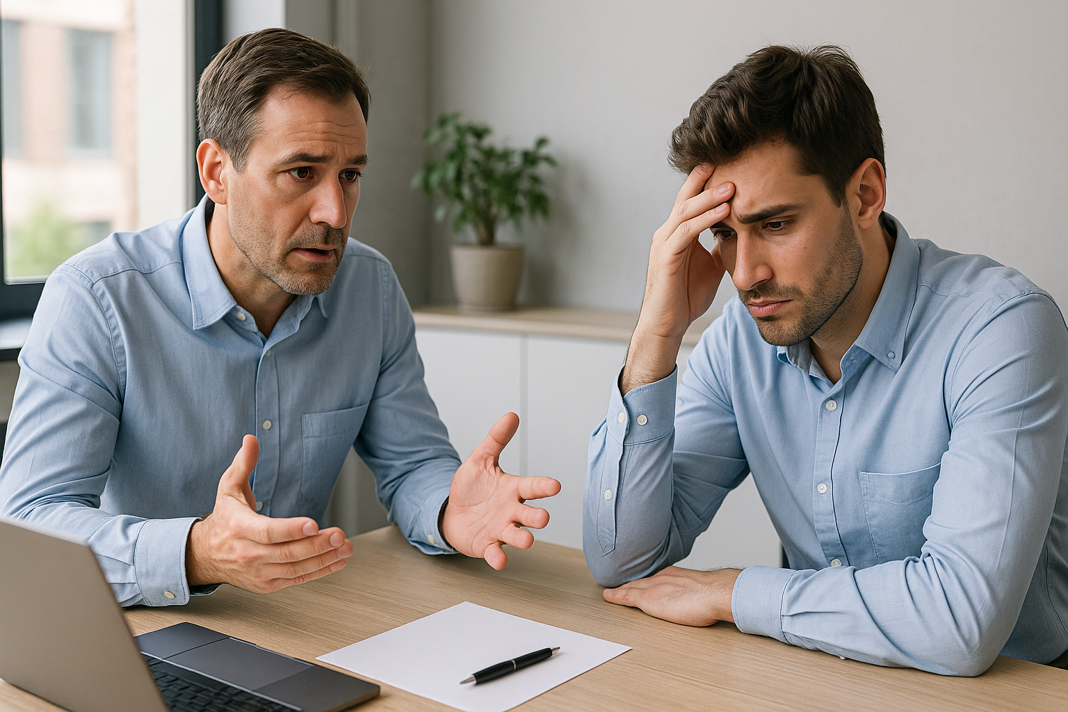 Mastering constructive feedback in a professional setting