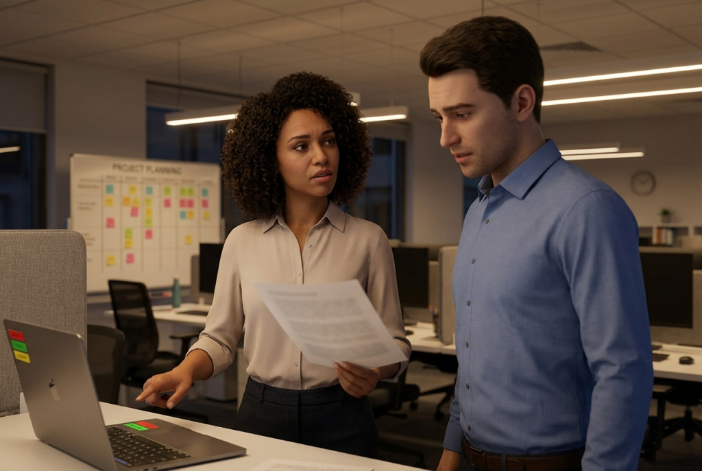 Delegation and empowerment