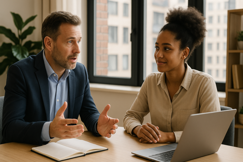 Délégation et responsabilisation