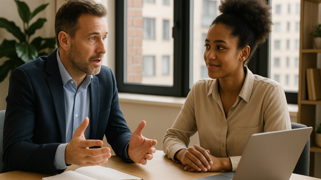 Délégation et responsabilisation