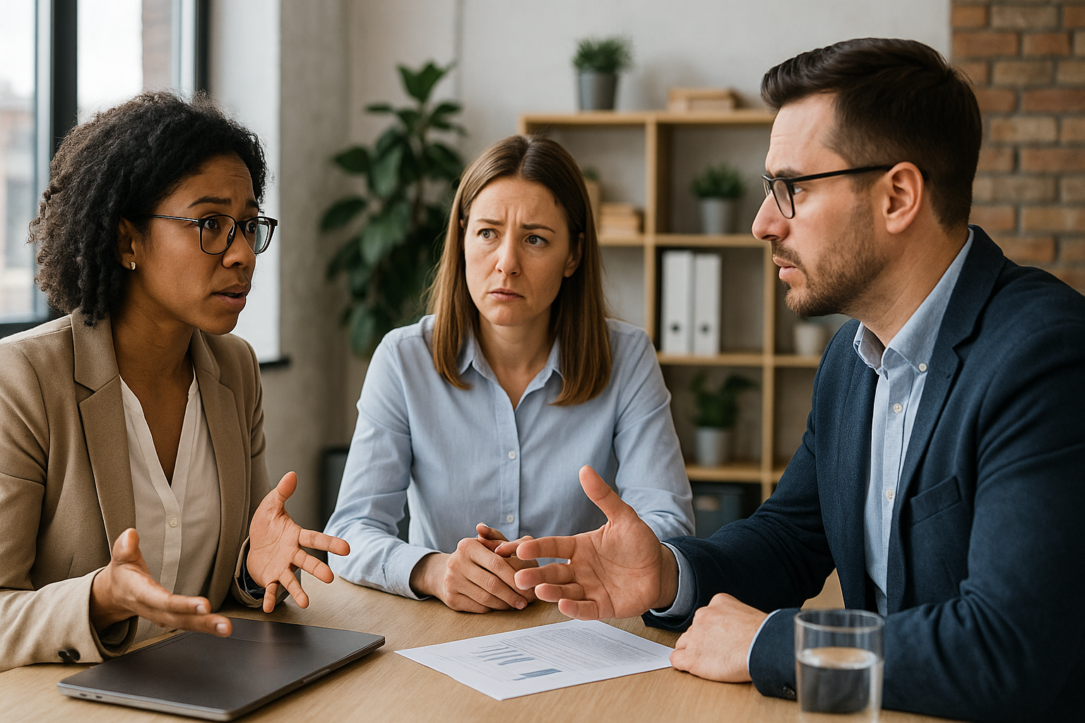 Understanding inter-team conflicts to improve collaboration