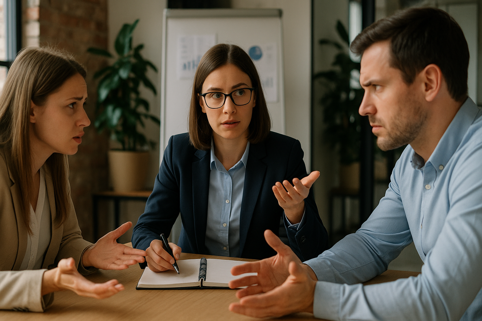 Understanding and managing inter-team conflicts effectively