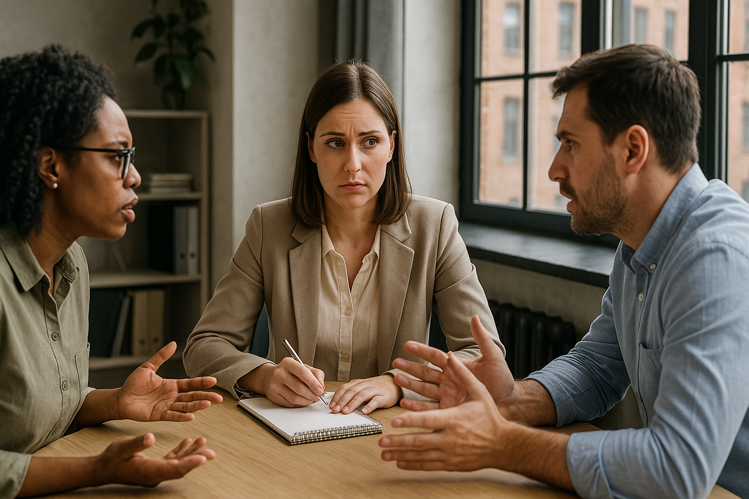 Managing inter-team conflicts through effective practices