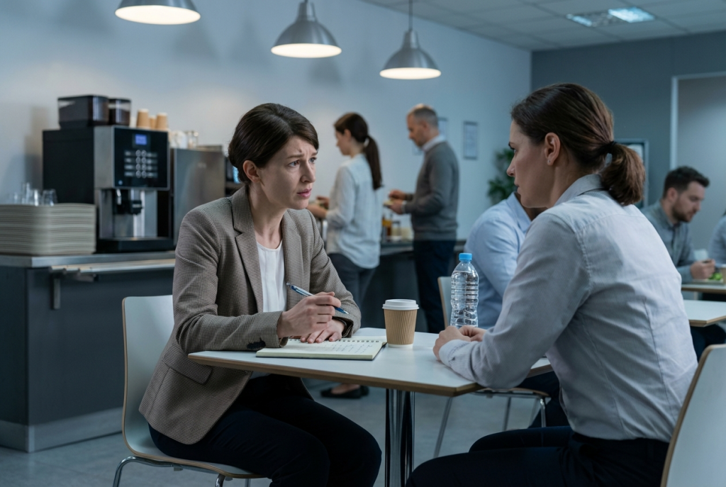 Managing an inter-team conflict