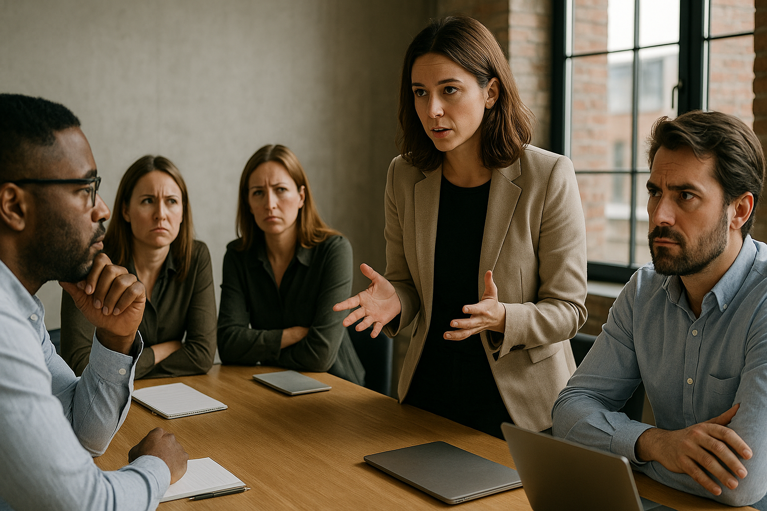 Understanding the dynamics of difficult meetings in business