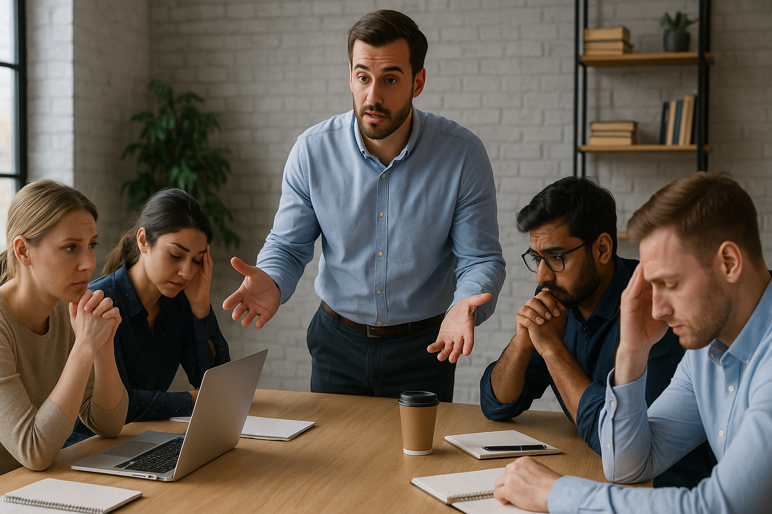 Techniques efficaces pour remobiliser vos équipes en entreprise