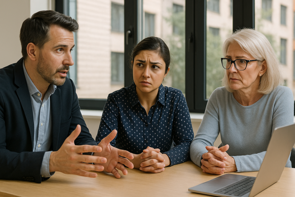 Organizational change management