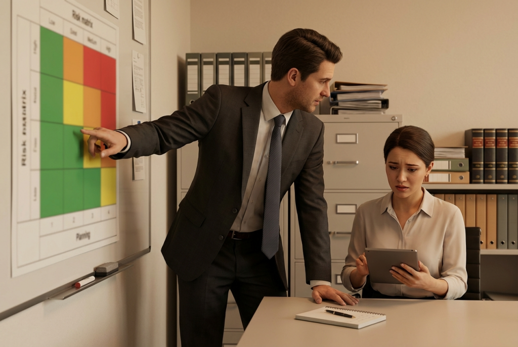 Organizational change management