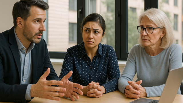 Organizational change management