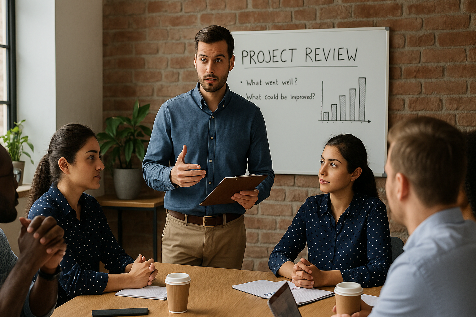 Techniques de débrief efficaces pour optimiser la performance